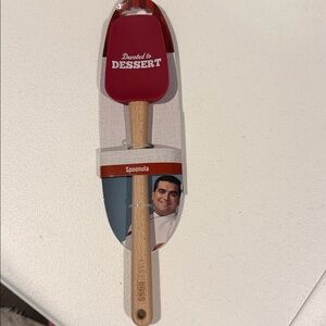 Devoted to Dessert Red Spoonula